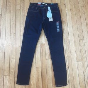 721 high rise skinny jeans size 28